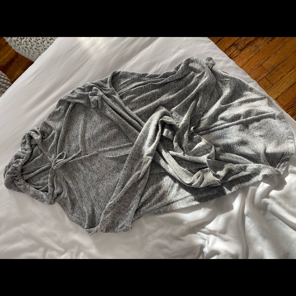 Light weight hoodie